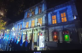V Mariboru državna slovesnost ob dnevu Rudolfa Maistra Foto in objava: Milan Nemec Vir: TV SLO 1