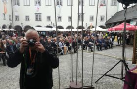 Jubilejna razstava Dobrot slovenskih kmetij